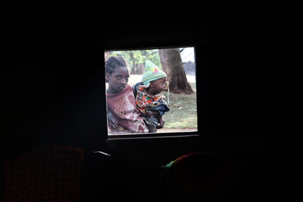Зачем строить школы и приюты для сирот в Эфиопии